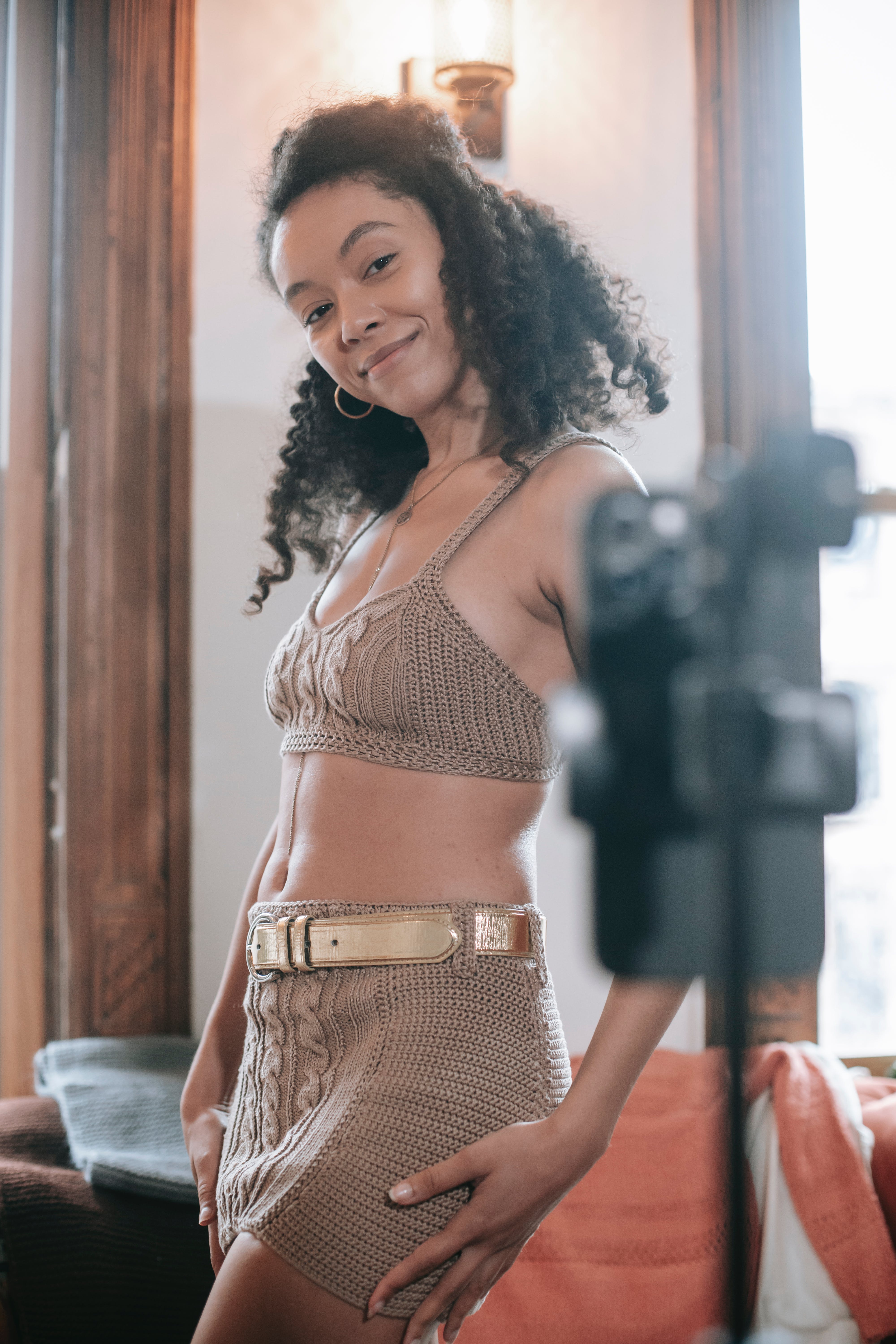De Keren Canelon'S Impact On Tiktok Trends - 5aehet3