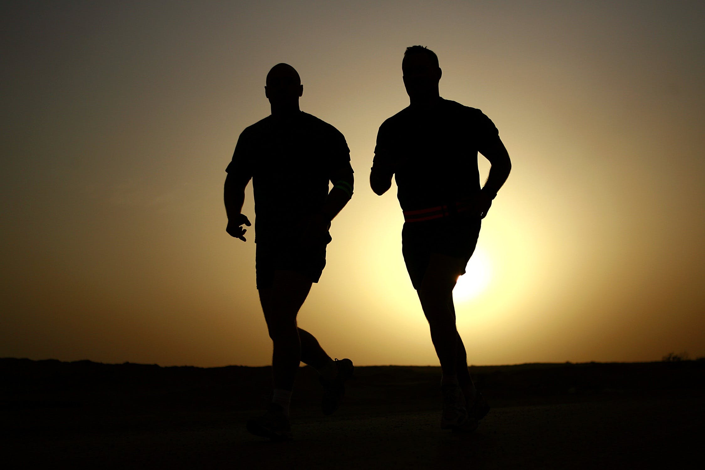 Dubai Fitness Challenge Runners