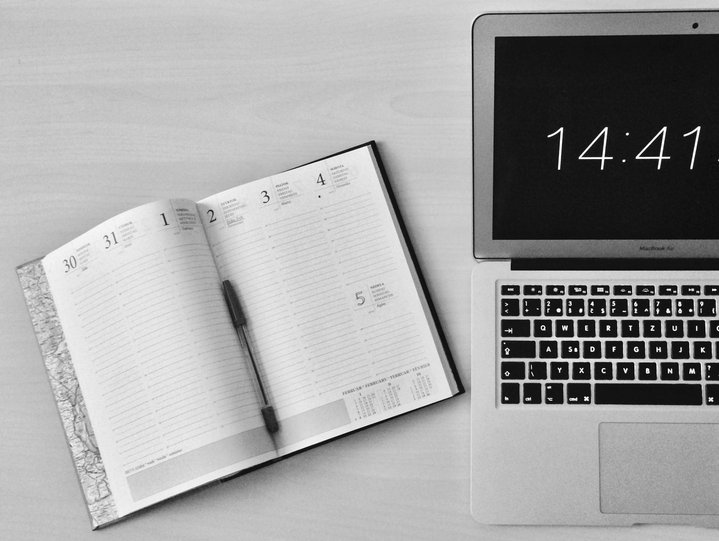 Utilizing Time Management Tools and Techniques