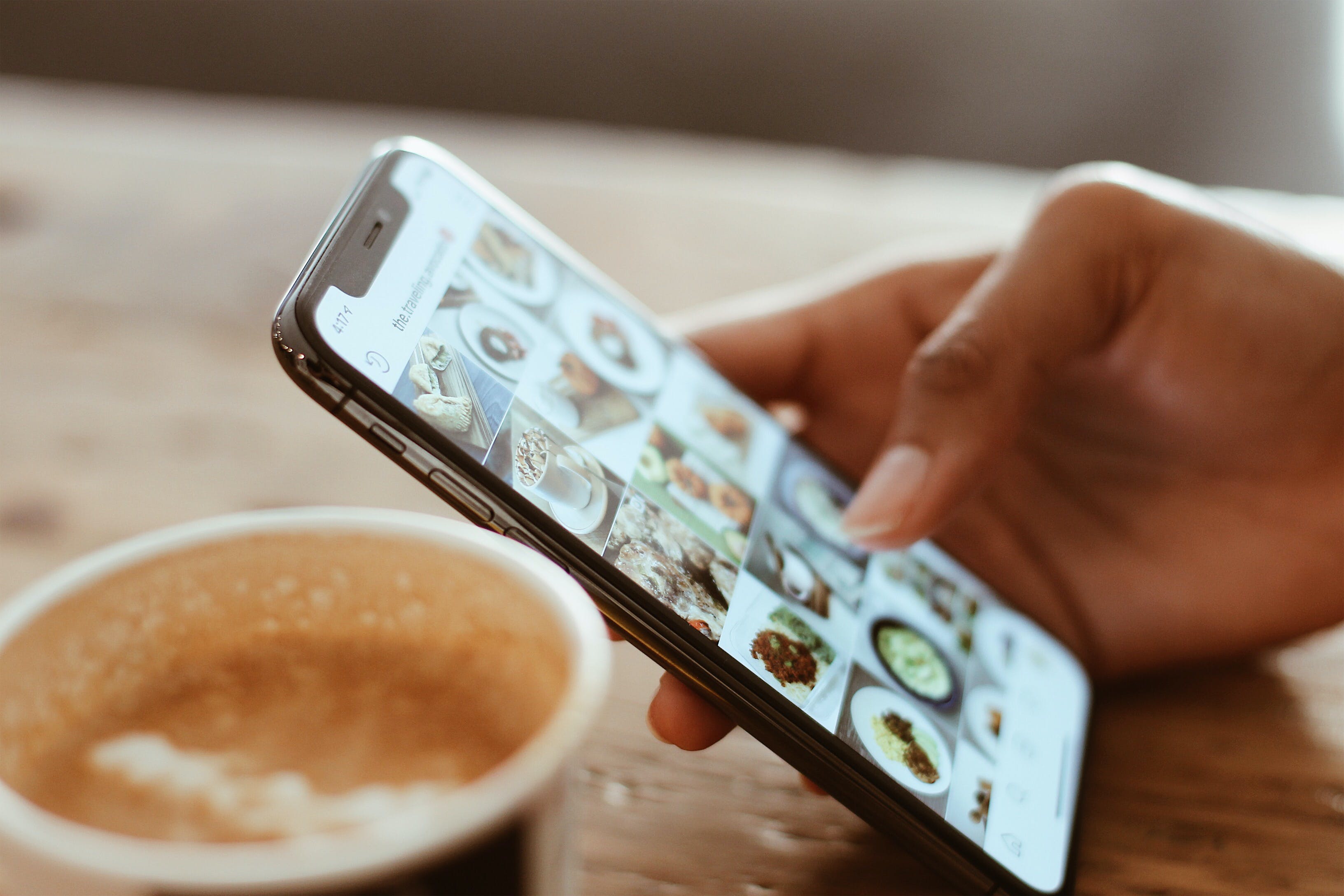 personal brand building as a social media influencer