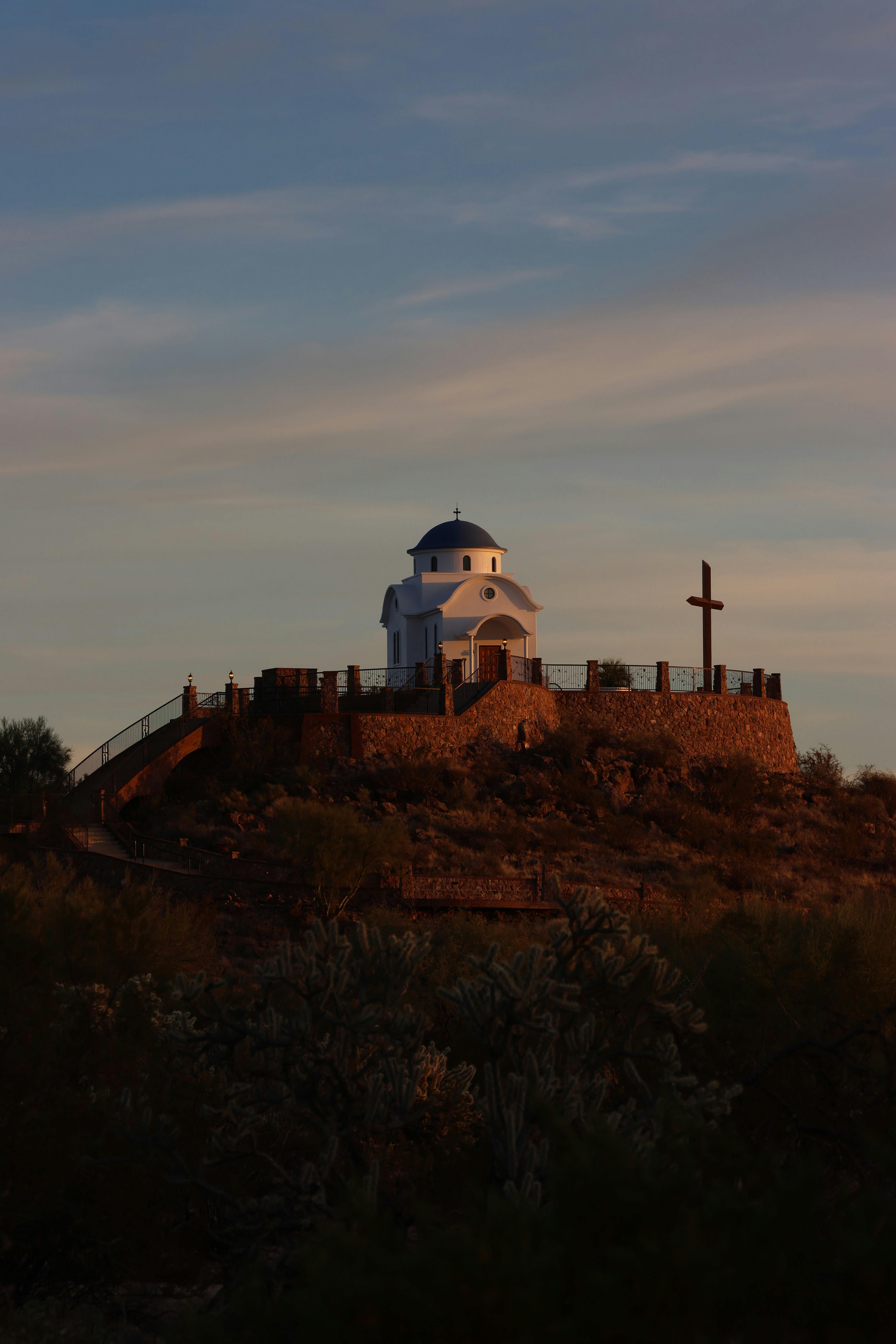 Content Creation in the Sonoran Desert